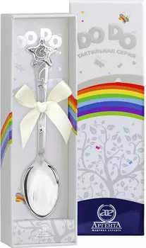 Столовое серебро АргентА 353LZH05801