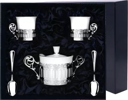 Столовое серебро АргентА 756NB07801