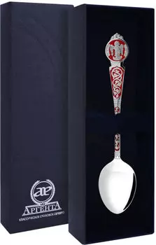 Столовое серебро АргентА 761LZH00007-red