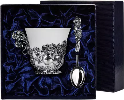 Столовое серебро АргентА 796NB03806