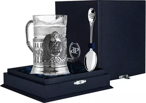 Столовое серебро АргентА 937NB03806