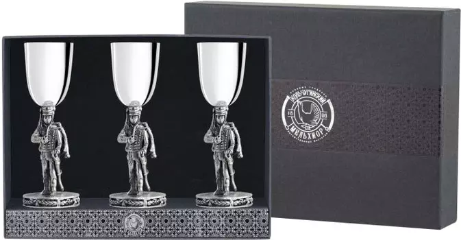 Столовое серебро АргентА KM2650306