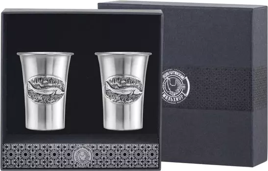 Столовое серебро АргентА KM3360206