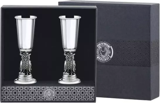 Столовое серебро АргентА KM3880206