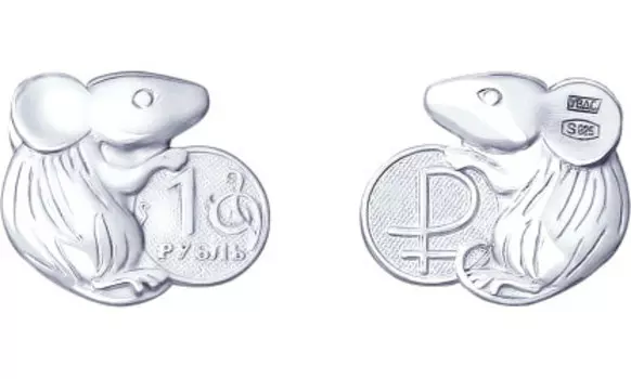 Столовое серебро SOKOLOV 2305080008_s