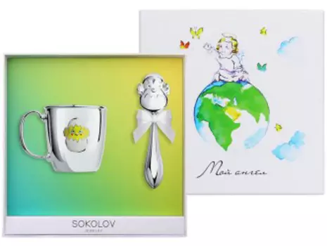 Столовое серебро SOKOLOV 24025_s