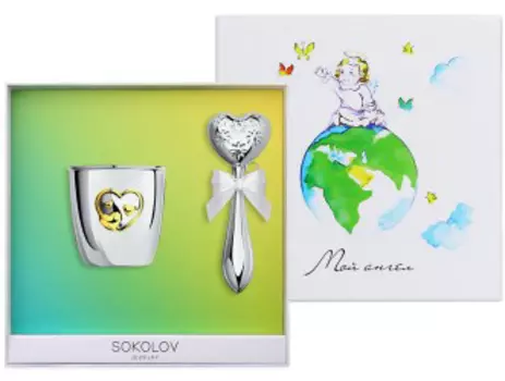 Столовое серебро SOKOLOV 24031_s