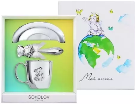 Столовое серебро SOKOLOV 24037_s