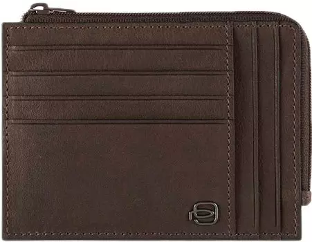 Визитницы и кредитницы Piquadro PU1243B3R/TM
