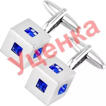 Запонки Bertini 6-C-1015-20-CR-ucenka