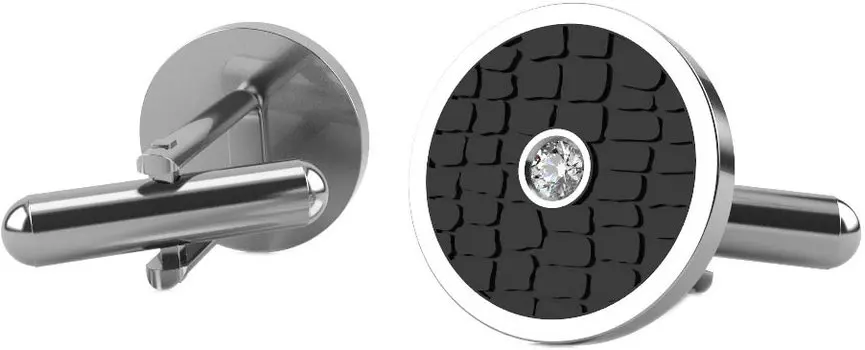 Запонки Graf Кольцов PN-Z10KCH/S