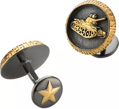 Запонки KU&amp;KU 1527681A-1-6