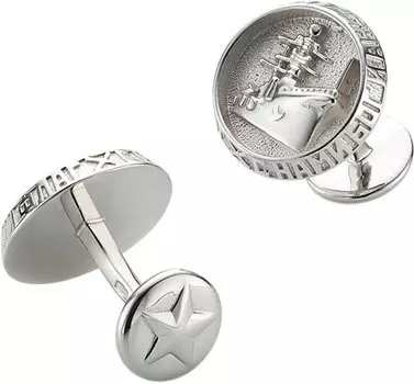 Запонки KU&amp;KU 1527711A-0