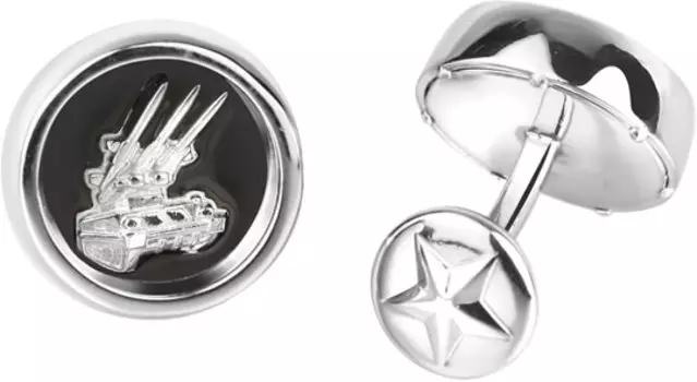 Запонки KU&amp;KU 1527721-0