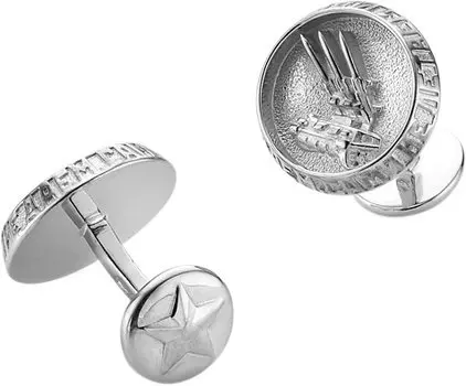 Запонки KU&amp;KU 1527721A-0