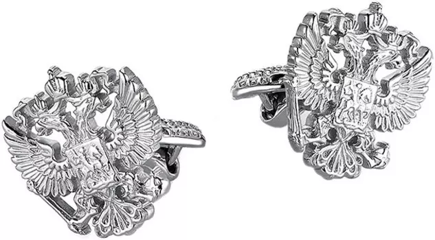 Запонки KU&amp;KU 1543760-0-1