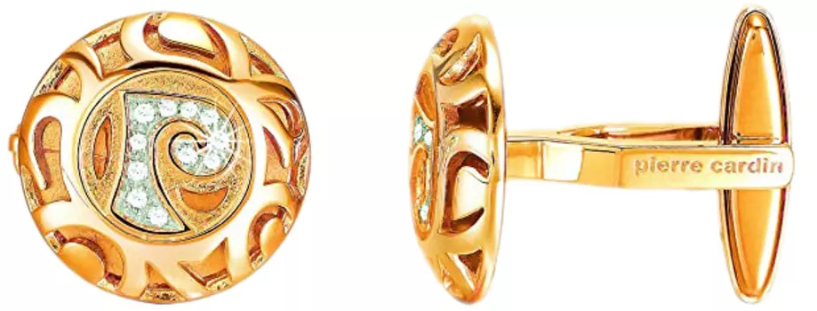 Запонки Pierre Cardin PCZZ-90031.B
