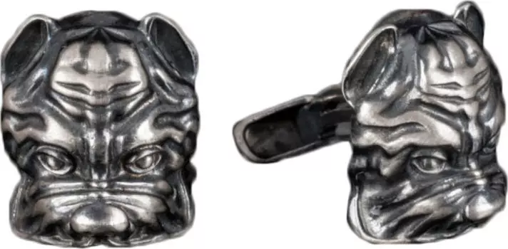 Запонки Rebel Heart RH381001