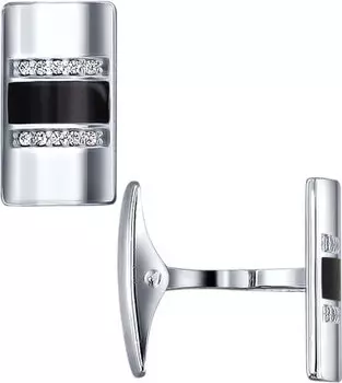 Запонки SOKOLOV 94160019_s