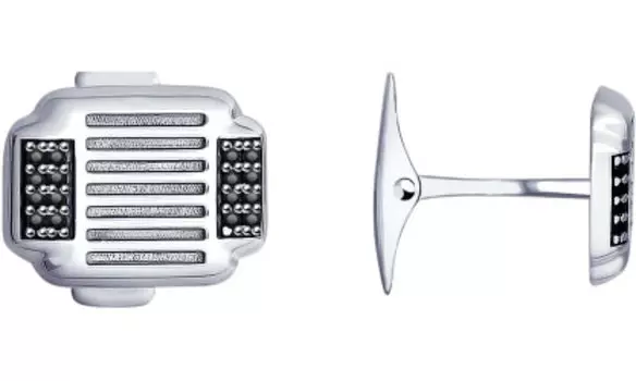 Запонки SOKOLOV 95160007_s