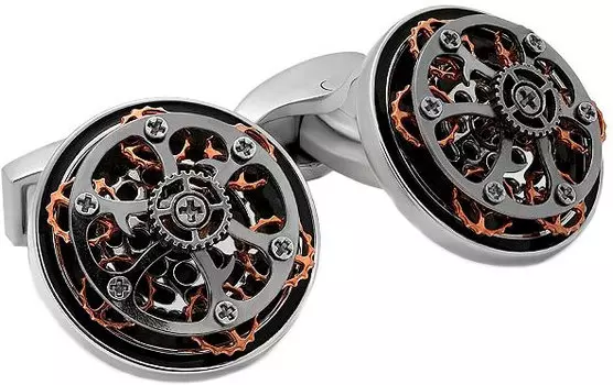 Запонки Tateossian CF0024