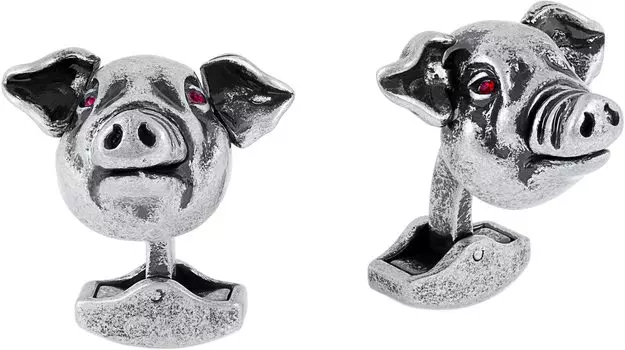 Запонки Tateossian CF0067