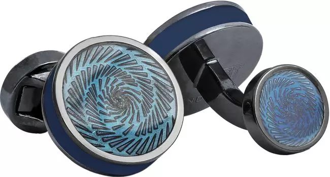 Запонки Tateossian CF0072