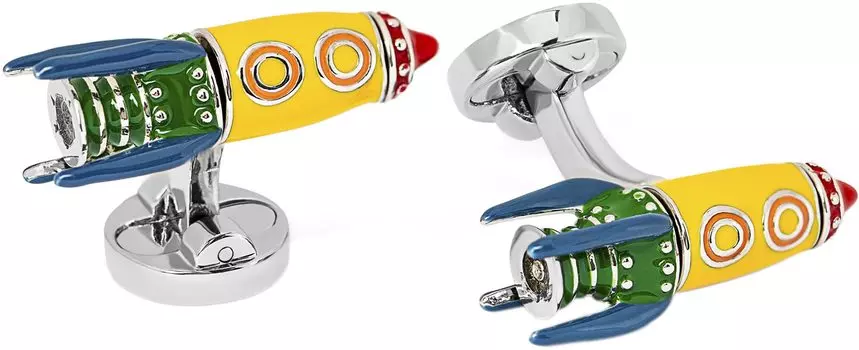 Запонки Tateossian CF0138