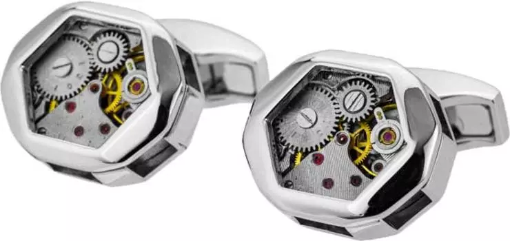 Запонки Tateossian CF0161