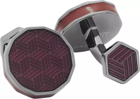 Запонки Tateossian CF0170