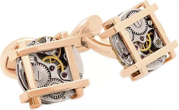 Запонки Tateossian CF0271