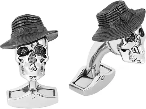 Запонки Tateossian CF0383