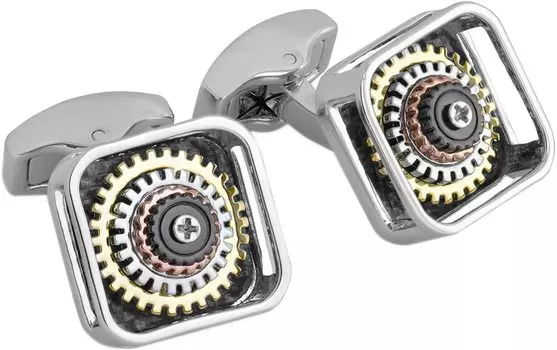 Запонки Tateossian CF0394