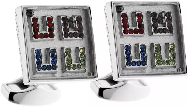 Запонки Tateossian CL1357