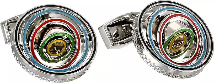 Запонки Tateossian CL1406