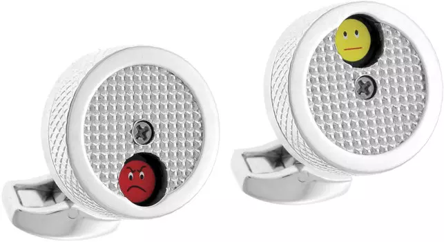 Запонки Tateossian CL2087