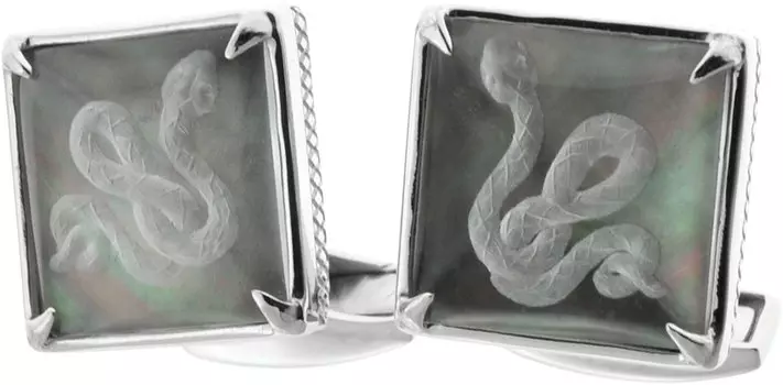 Запонки Tateossian CL2614