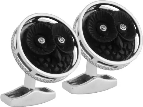 Запонки Tateossian CL3858