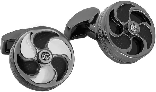 Запонки Tateossian CL5048