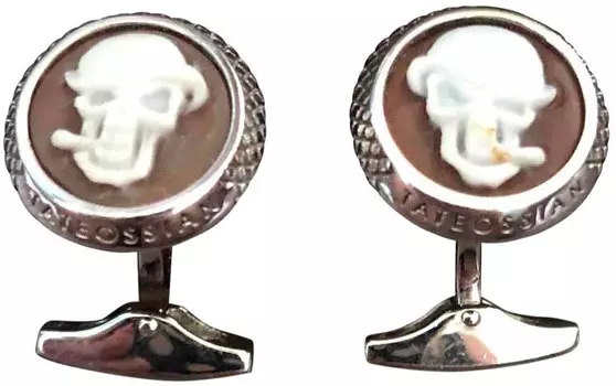 Запонки Tateossian CL6347