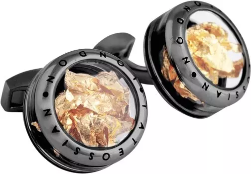 Запонки Tateossian CL6639