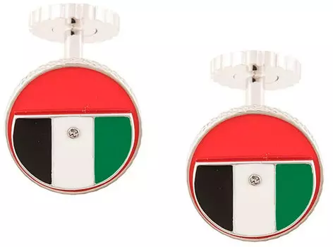 Запонки Tateossian CL6924