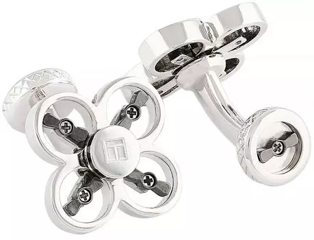 Запонки Tateossian CL6968