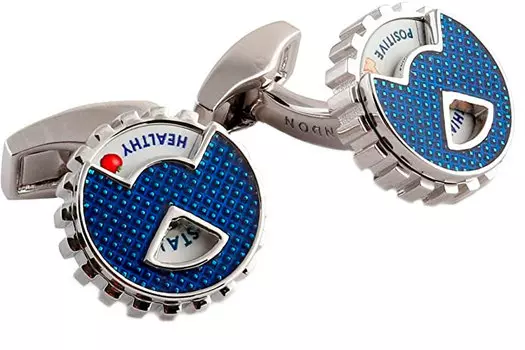 Запонки Tateossian CL7331