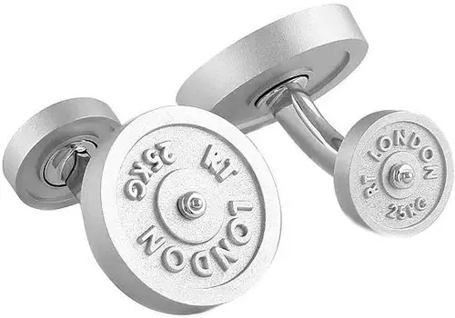 Запонки Tateossian CL7433