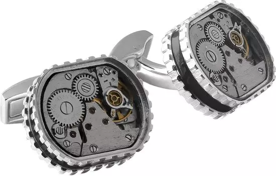 Запонки Tateossian CL7704