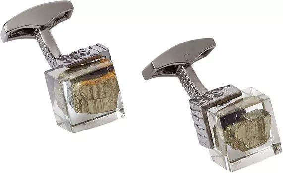 Запонки Tateossian CL8214