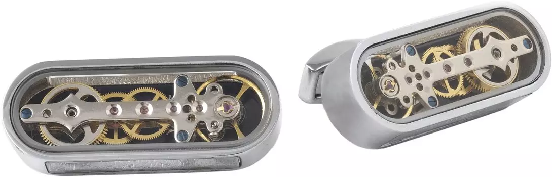 Запонки Tateossian CL9154