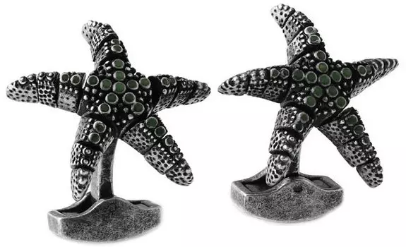 Запонки Tateossian CL9173