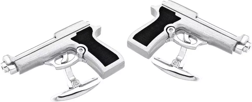 Запонки Zancan EXG016